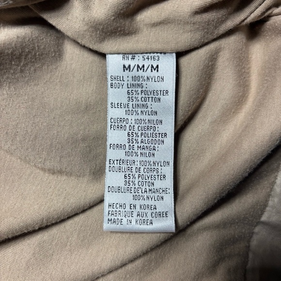 Vintage Cleveland Indians Jacket Mens Medium Chief Wahoo Mascot MLB Outerwear - Picture 8 of 11